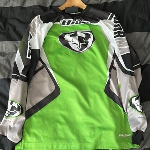 Thor Dirt Bike Shirt